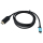 I-TEC Adapter kablowy USB-C / TB3 HDMI 4K/60Hz QHD/144Hz 2m C31CBLHDMI60HZ2M - 590190 - zdjęcie 2